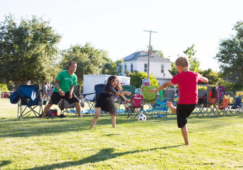 The Importance of a Clear Rain Policy for Outdoor Community Events in Rocklin, CA